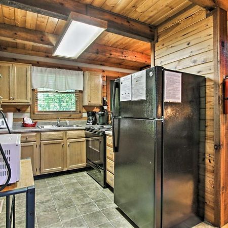 Secluded Forest Cabin, 4 Mi To Downtown 蓋特林堡 外观 照片